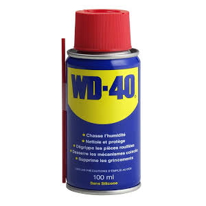 WD-40 100мл