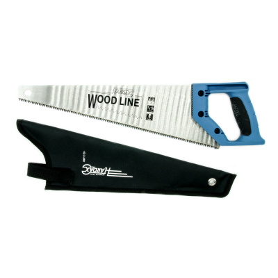 Ножовка "WoodLine"  400мм